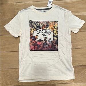 Old Navy Bear Graphic T-Shirt